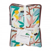 Heat Pillow | White Cockatoos | Cotton